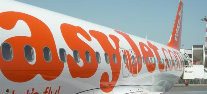 Eπιστρέφει το καλοκαίρι η Easy Jet